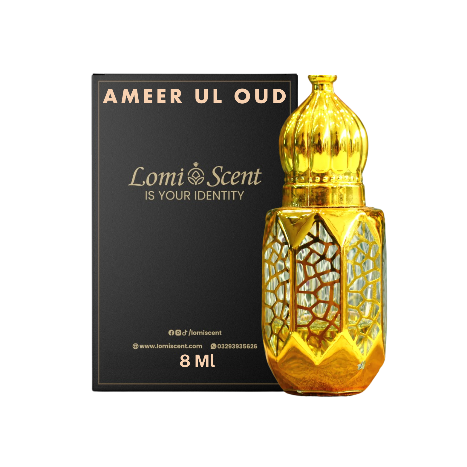 AMEER UL OUD