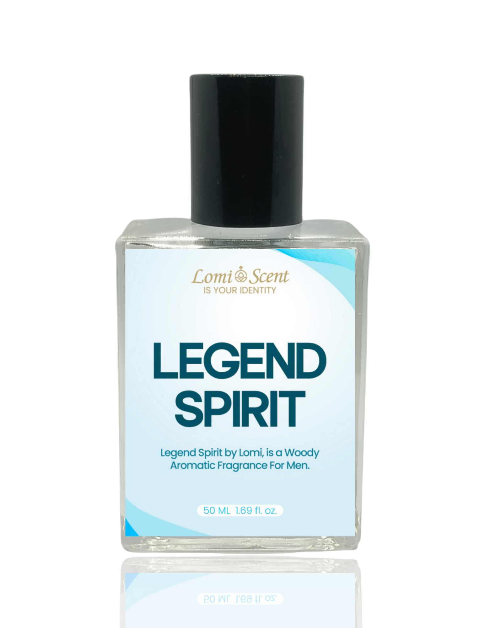 LEGEND SPIRIT For Men By Mont Blanc