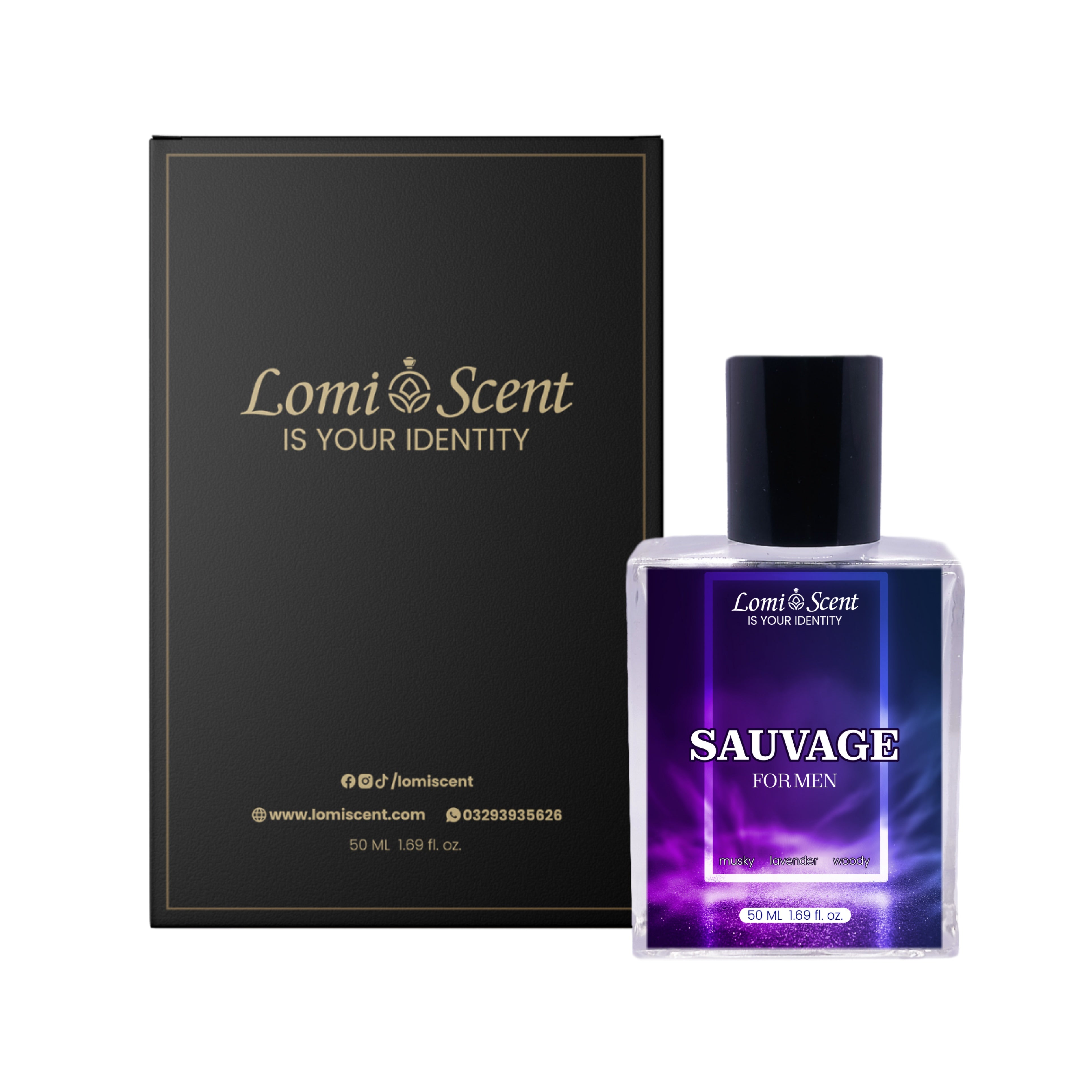 Sauvage By Christian Dior For Men