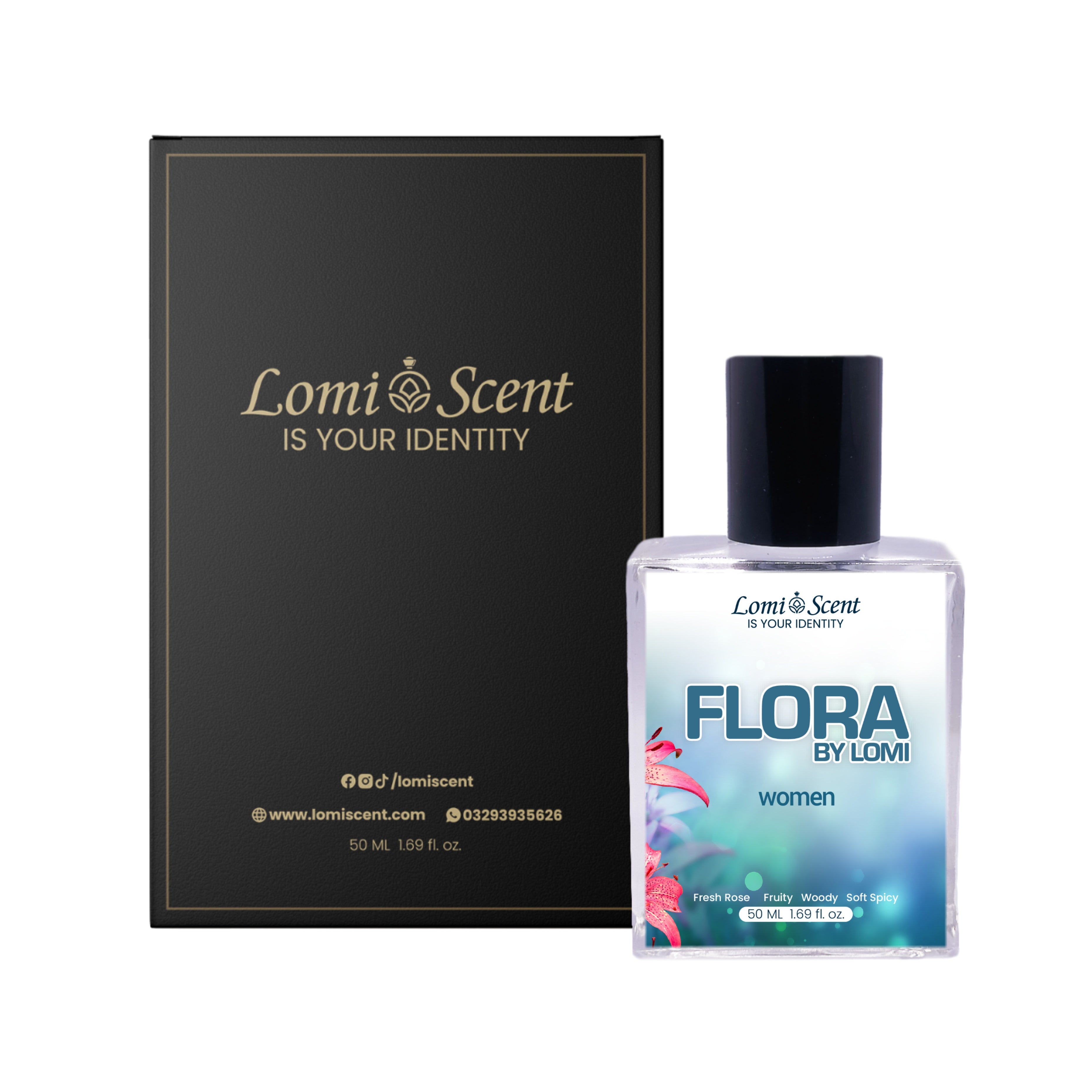 FLORA BY LOMI - WOMEN