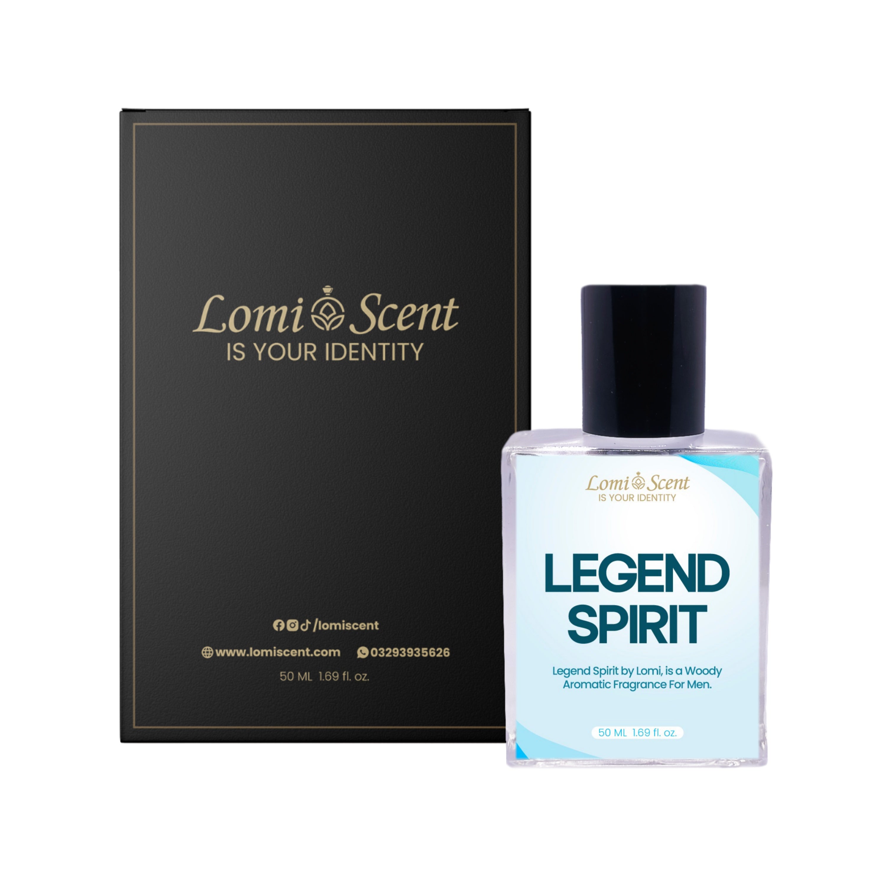 LEGEND SPIRIT For Men By Mont Blanc