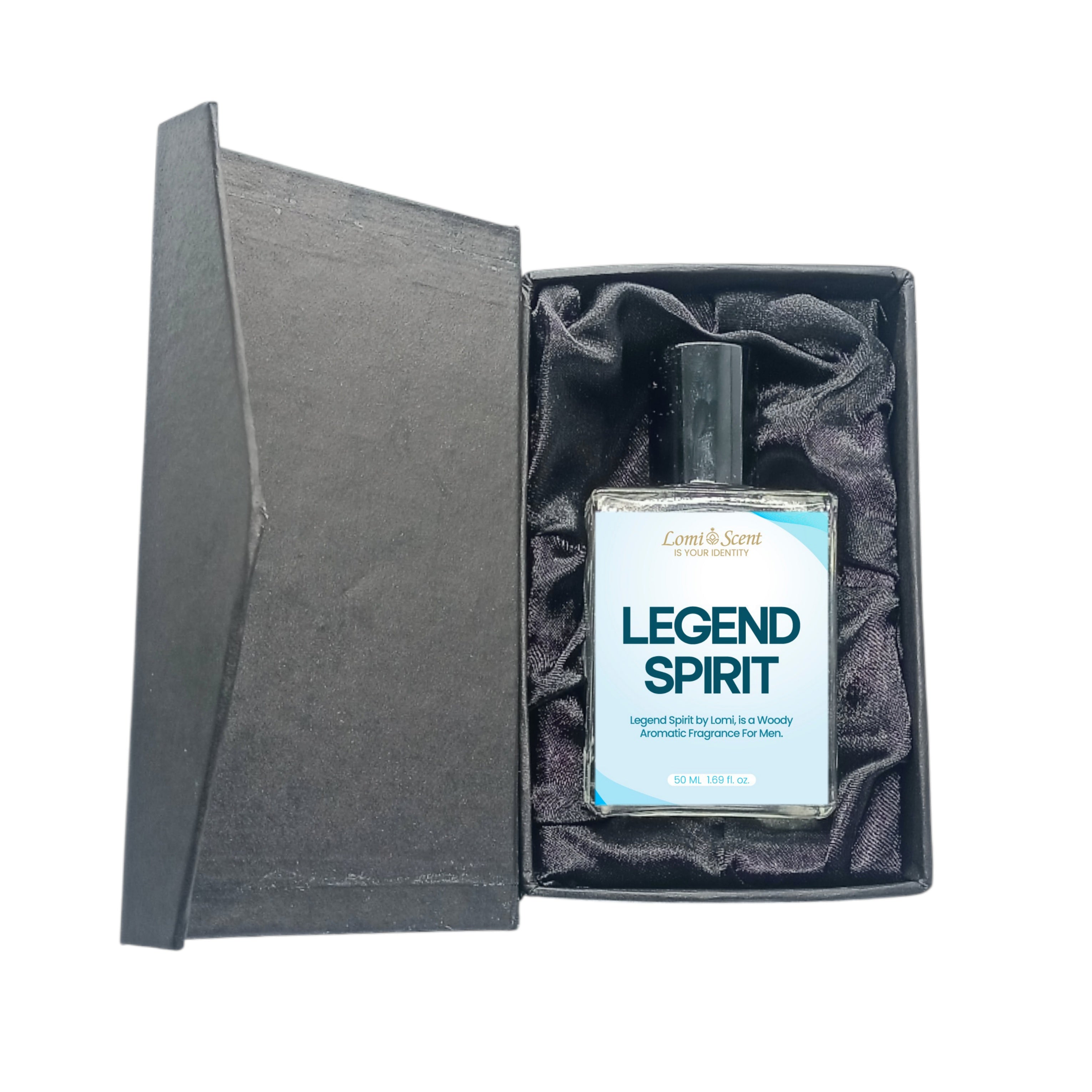 LEGEND SPIRIT For Men By Mont Blanc