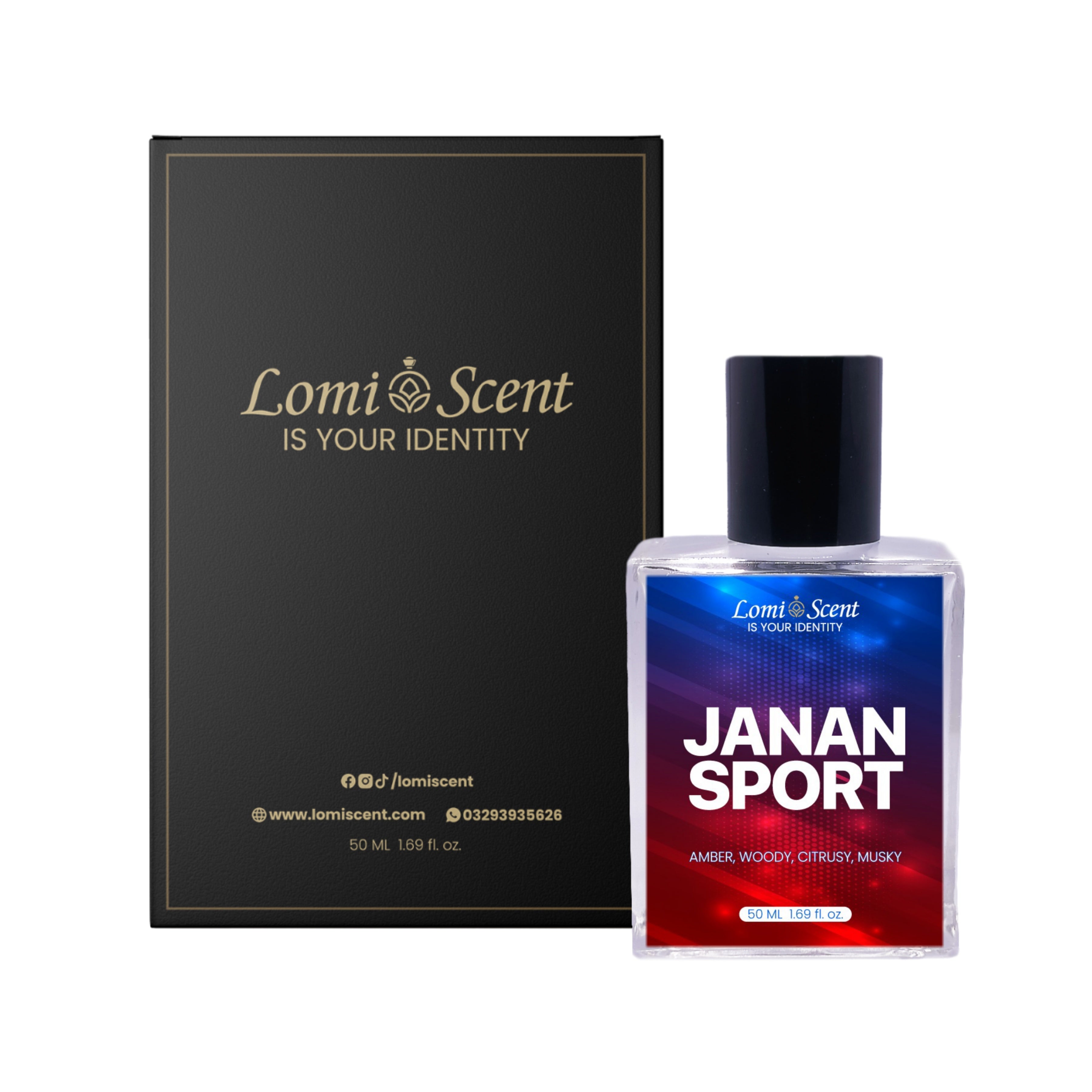 JANAN SPORT For Men